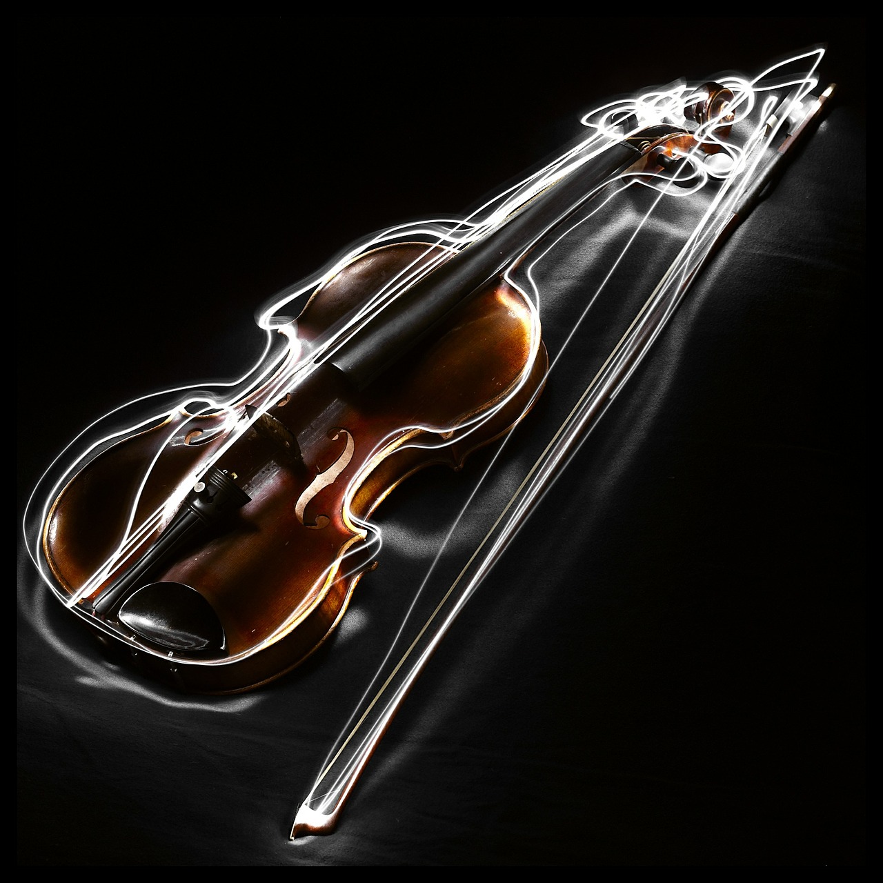 bow, music, light painting-598118.jpg